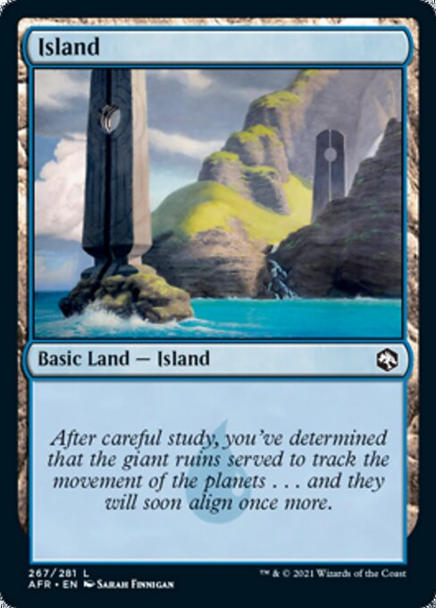 Island (267)