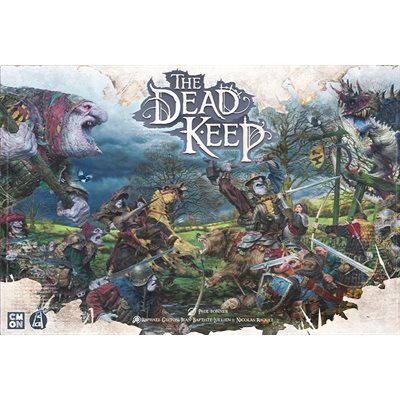 The Dead Keep - Limited Edition