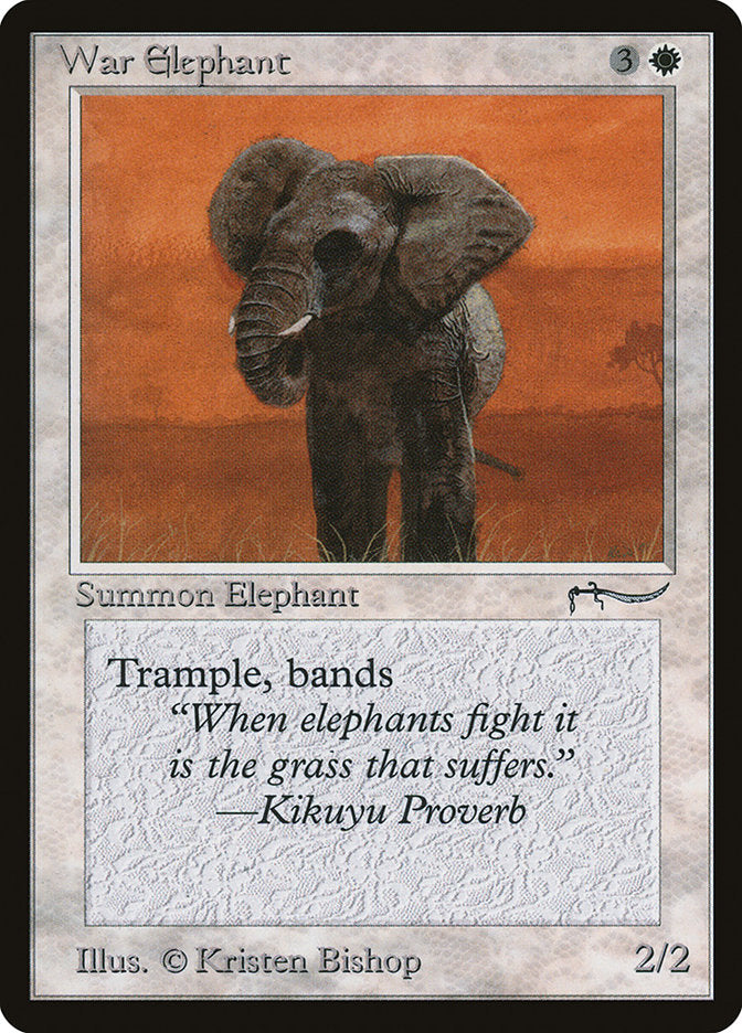 War Elephant (HP)