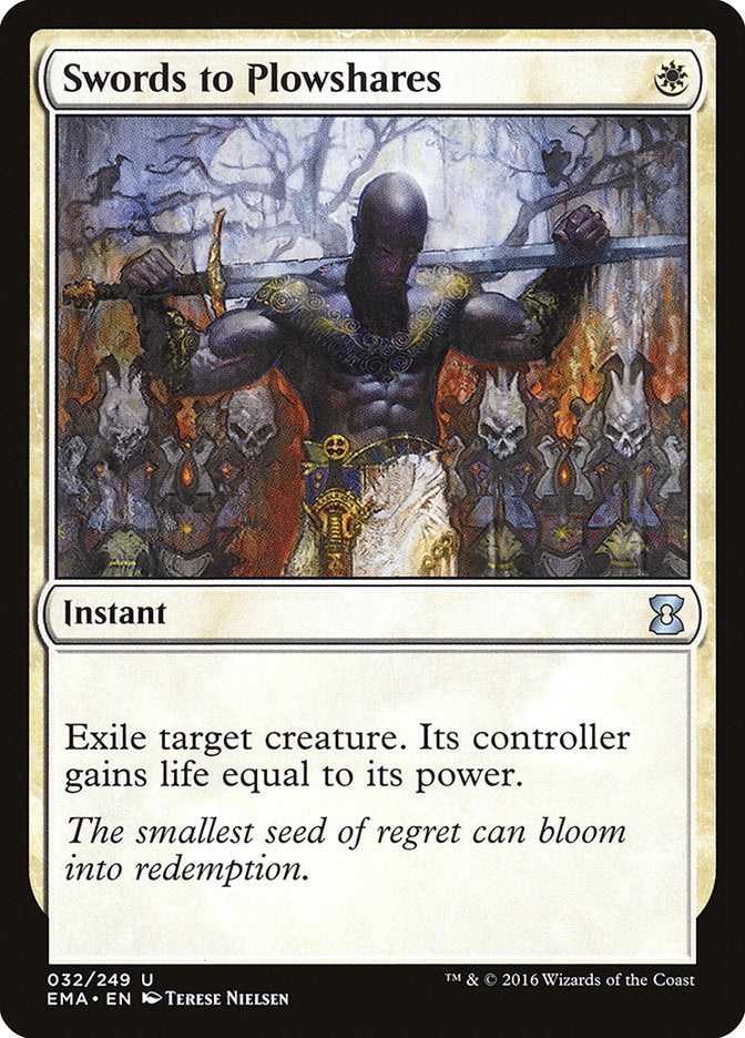 Swords to Plowshares - Foil