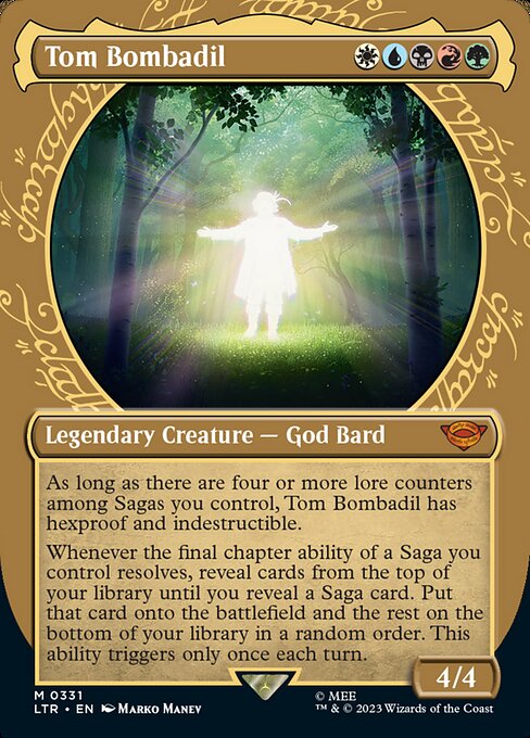 Tom Bombadil - Foil