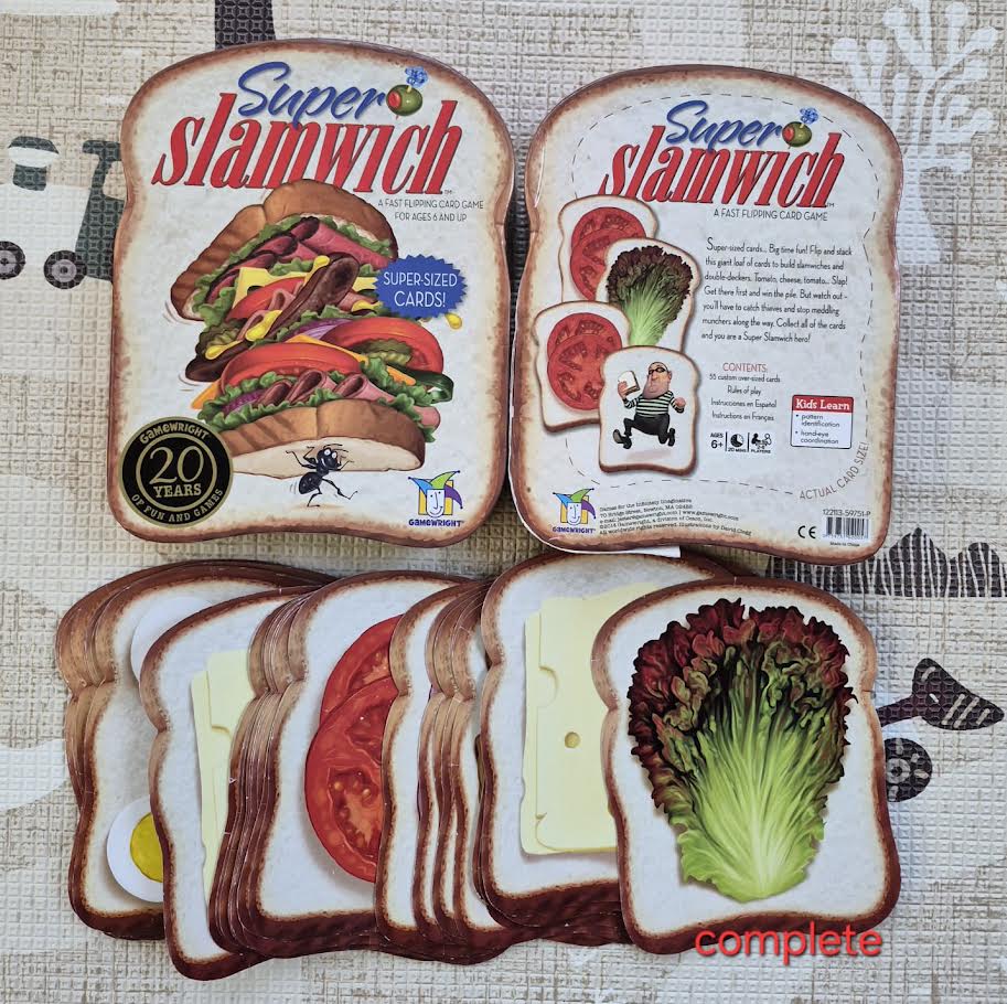 Super Slamwich