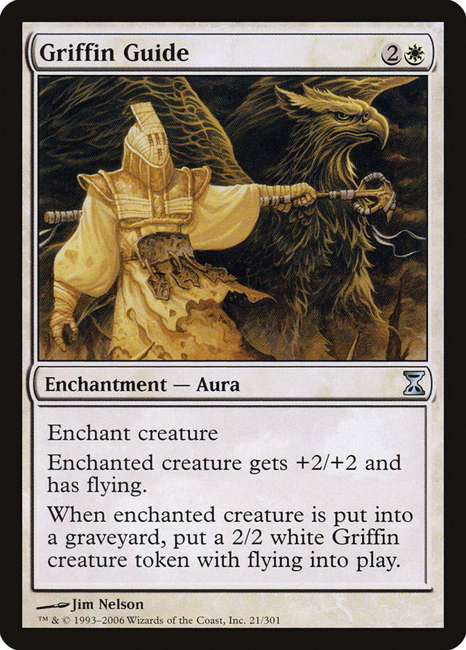 Griffin Guide - Foil