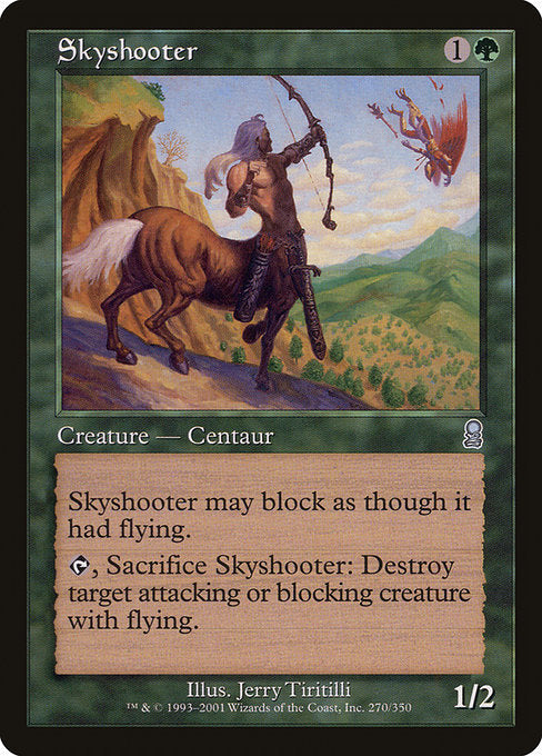 Skyshooter - Foil