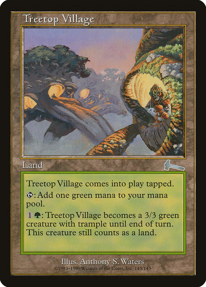 Treetop Village (MP)