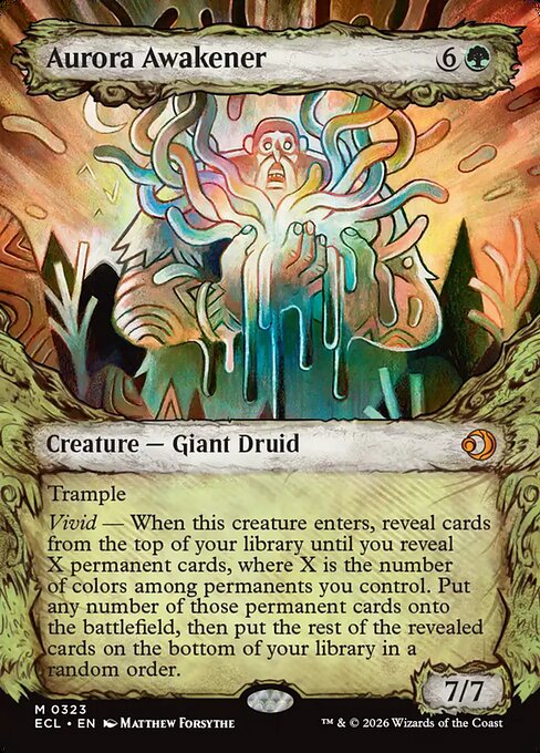 Aurora Awakener - Foil