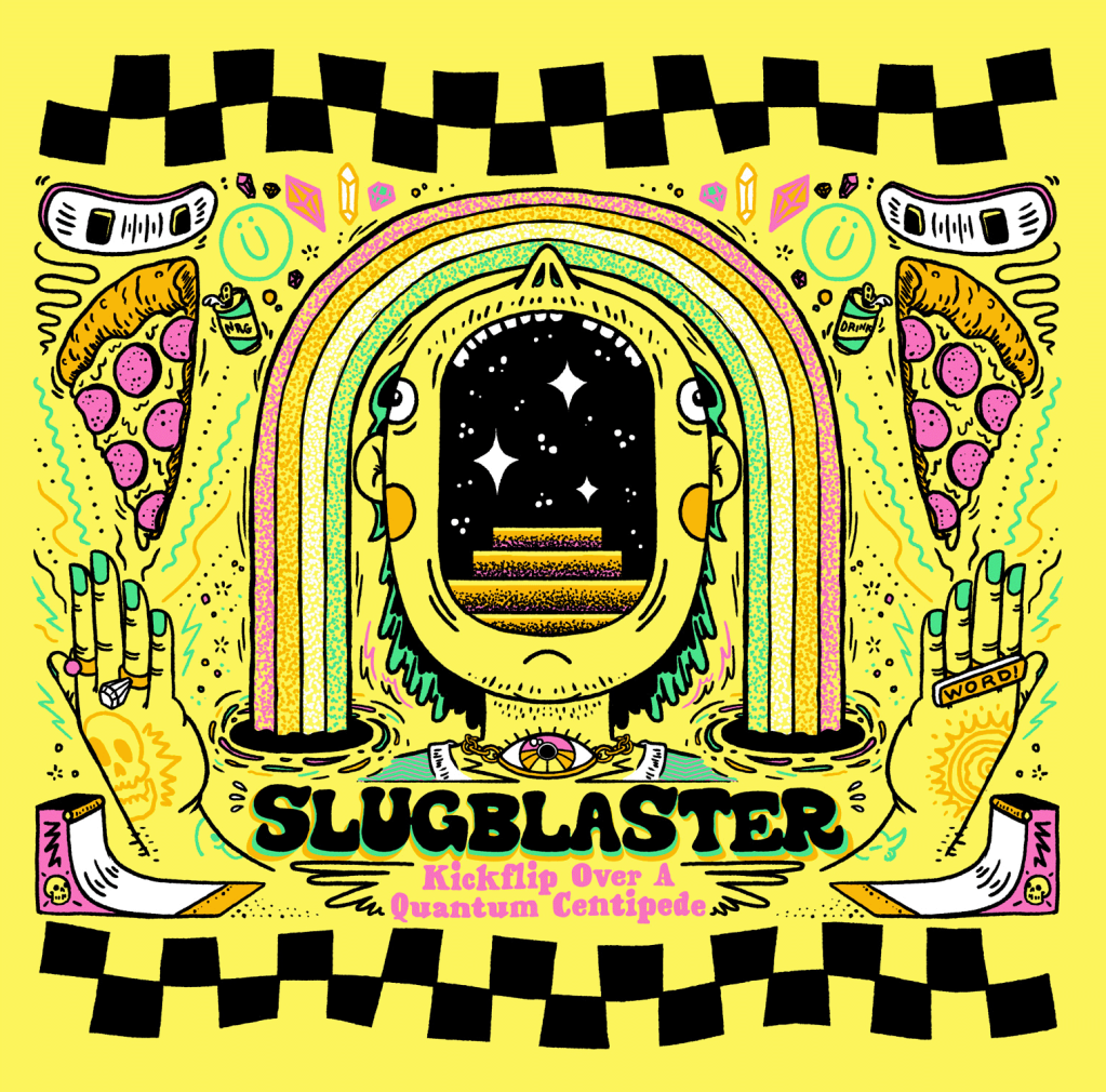 Slugblaster: Game of the Year Edition