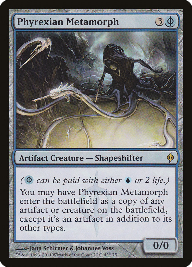 Phyrexian Metamorph - Foil