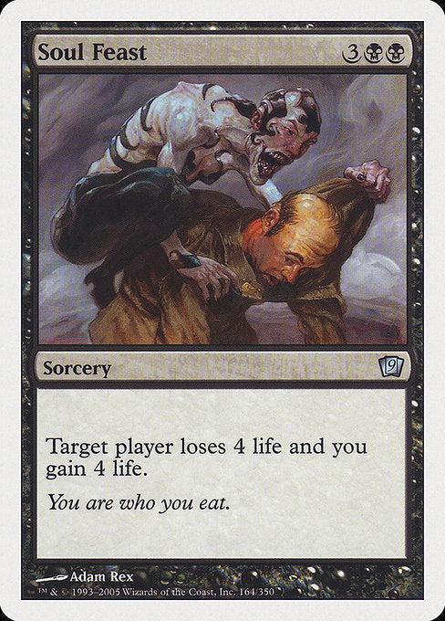 Soul Feast - Foil