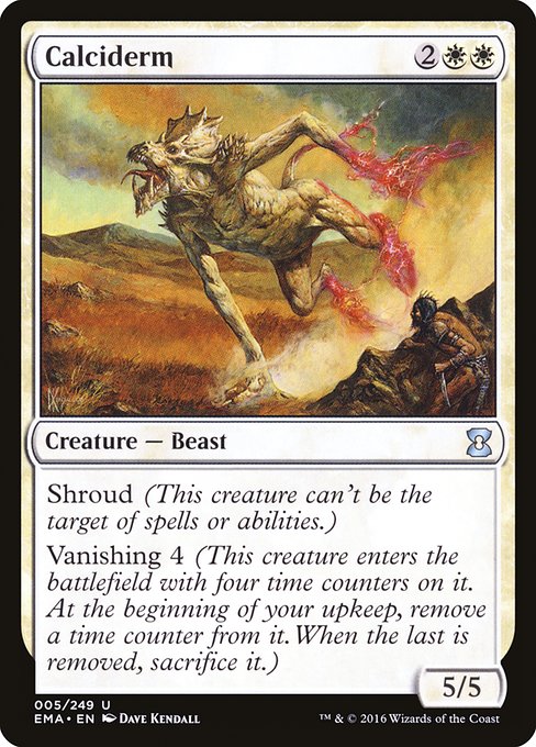 Calciderm - Foil