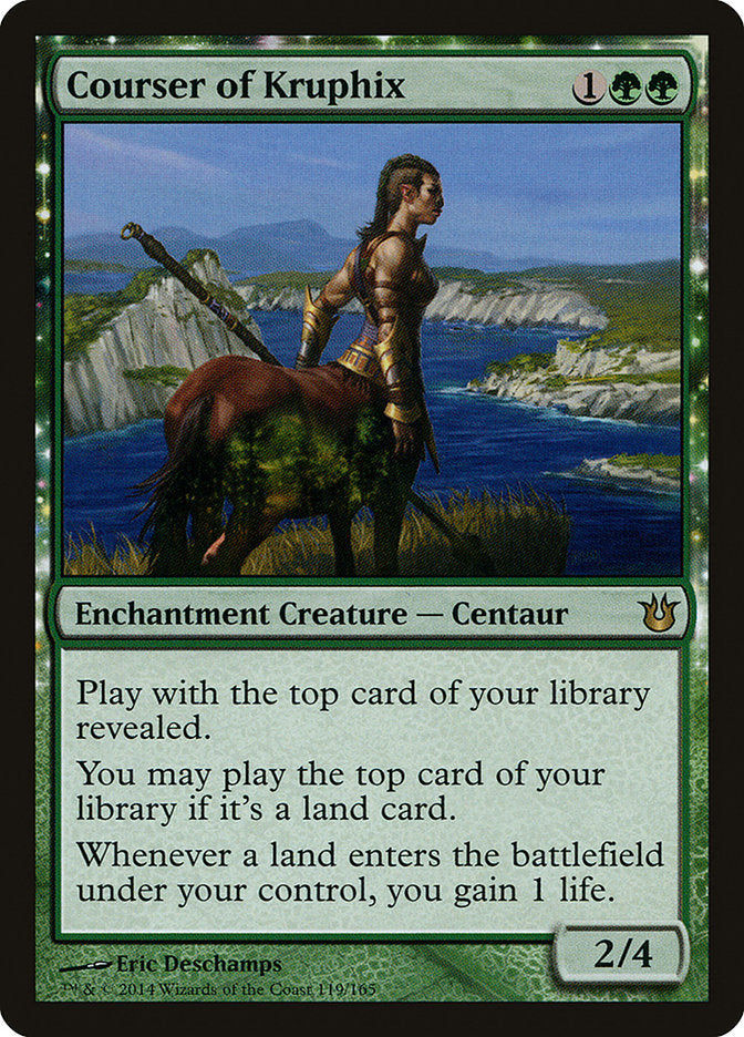 Courser of Kruphix - Foil
