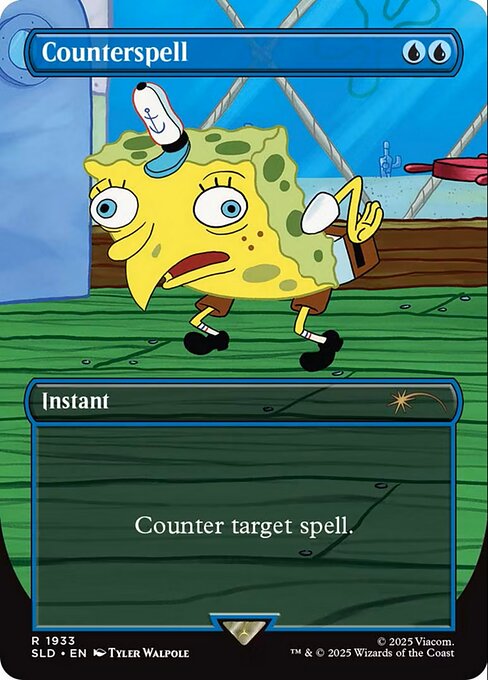 Counterspell (1933) - Foil