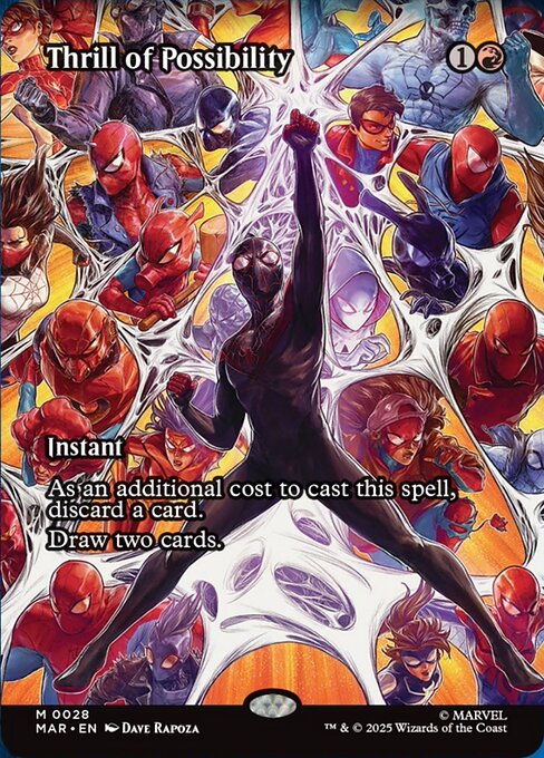 Thrill of Possibility - Foil