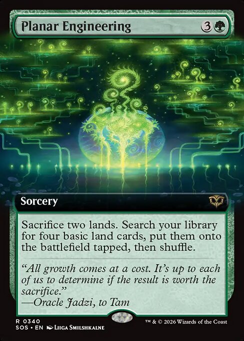 Planar Engineering - Foil