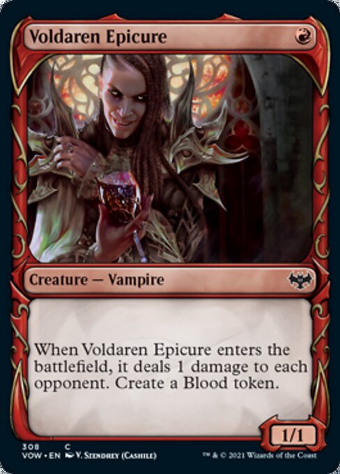 Voldaren Epicure - Foil