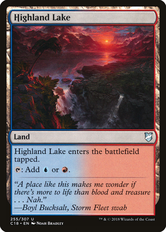 Highland Lake