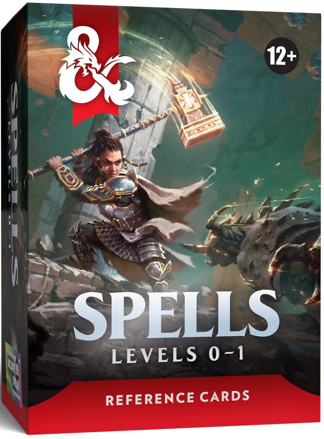 D&D Trove Spells 1 (Levels 0-1)