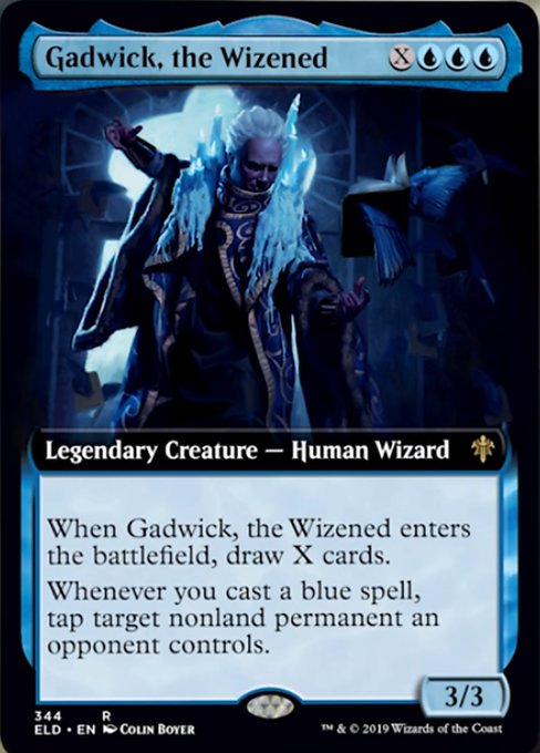 Gadwick, the Wizened