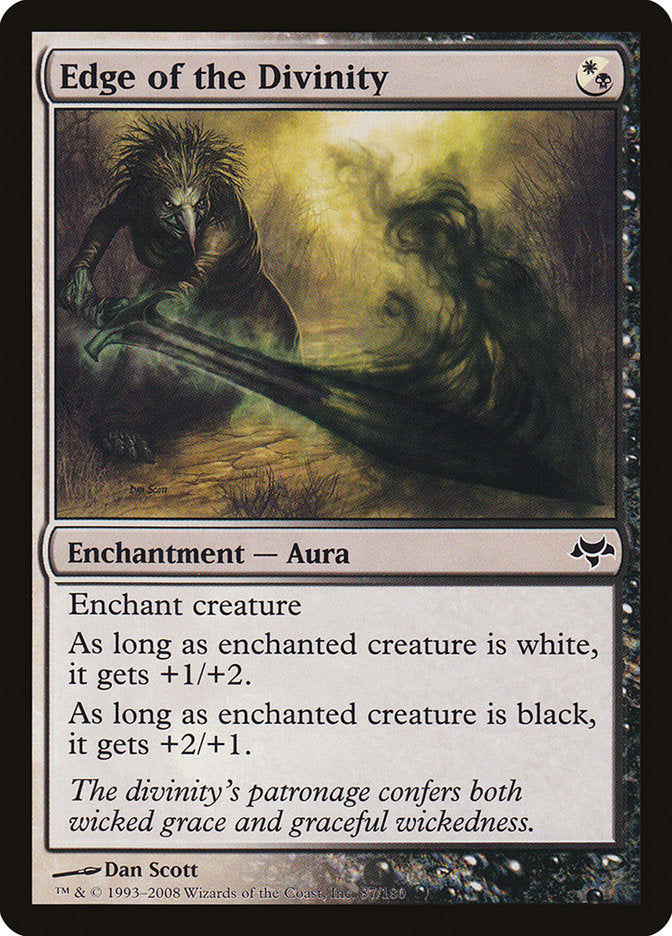 Edge of the Divinity - Foil