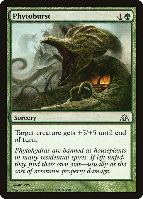 Phytoburst - Foil