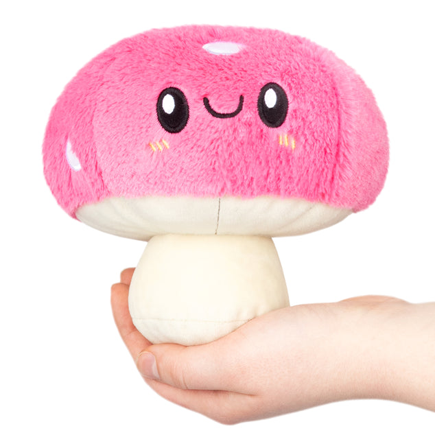 Snugglemi Snackers Mushroom Squishable