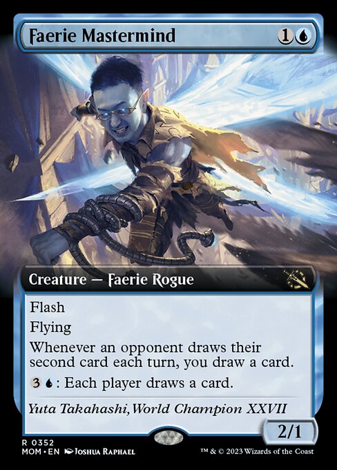 Faerie Mastermind - Foil