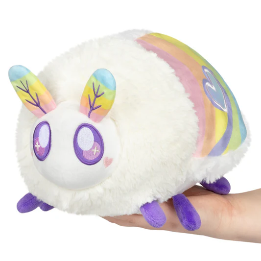 Mini Squishable Prism Moth
