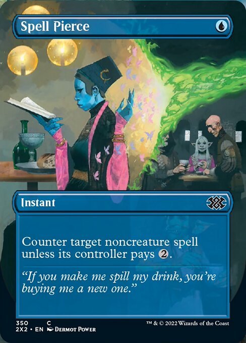 Spell Pierce - Foil