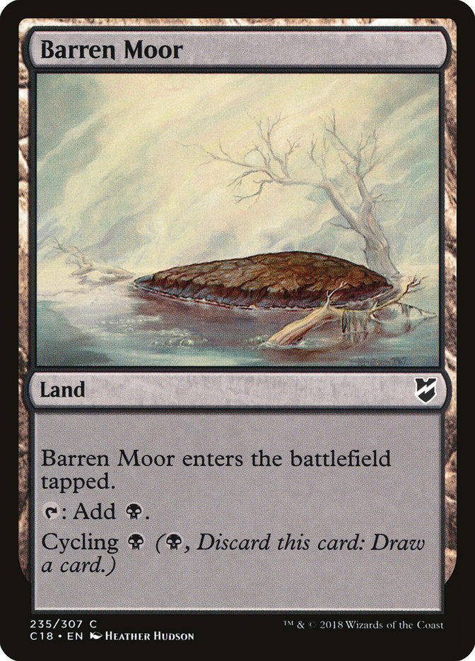 Barren Moor