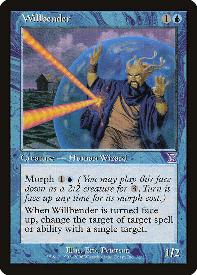 Willbender - Foil