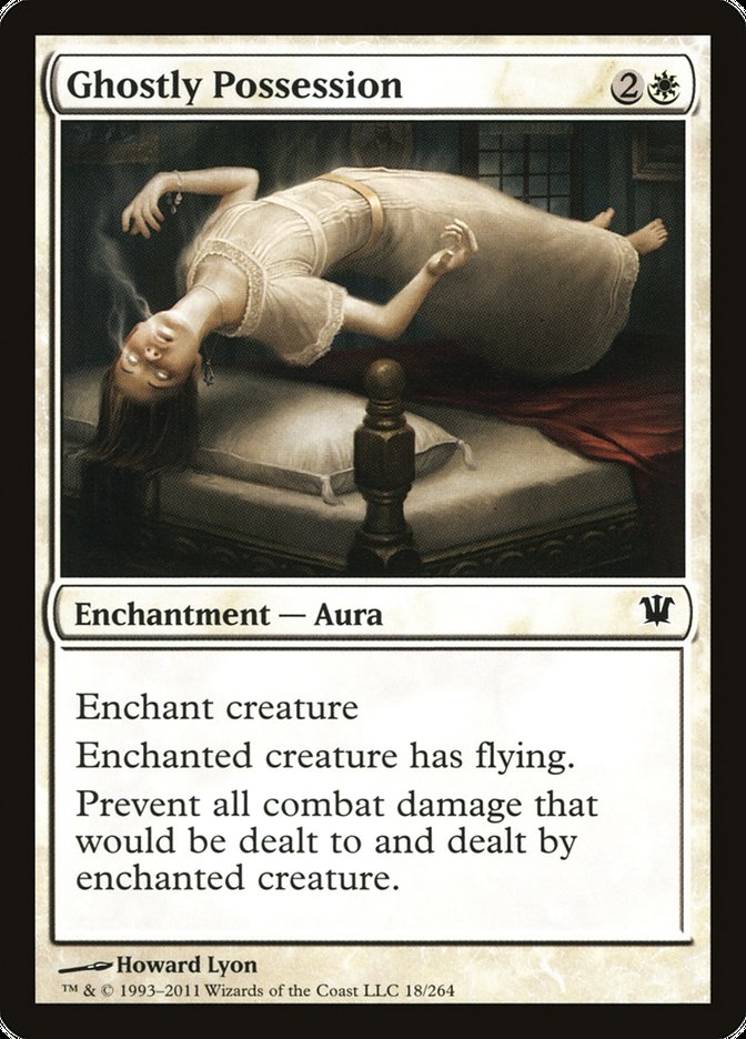 Ghostly Possession - Foil