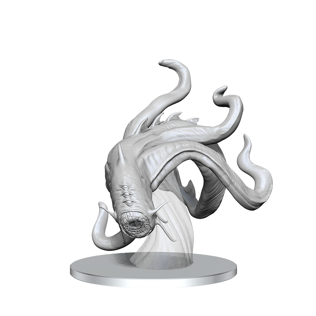D&D Unpainted Minis - Aboleth