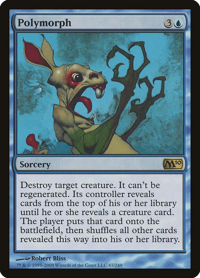 Polymorph - Foil
