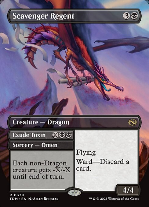 Scavenger Regent