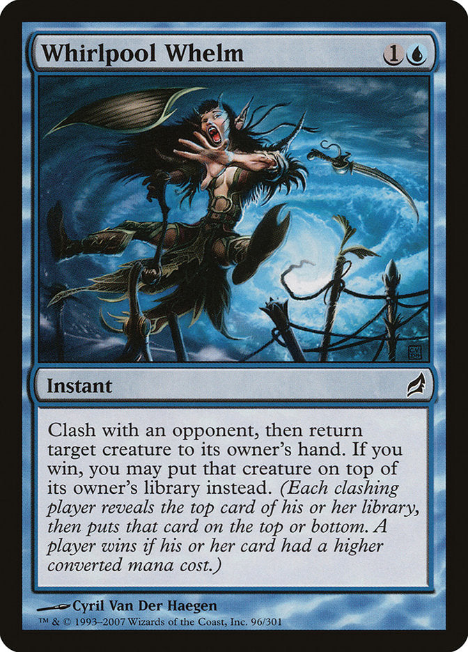 Whirlpool Whelm - Foil