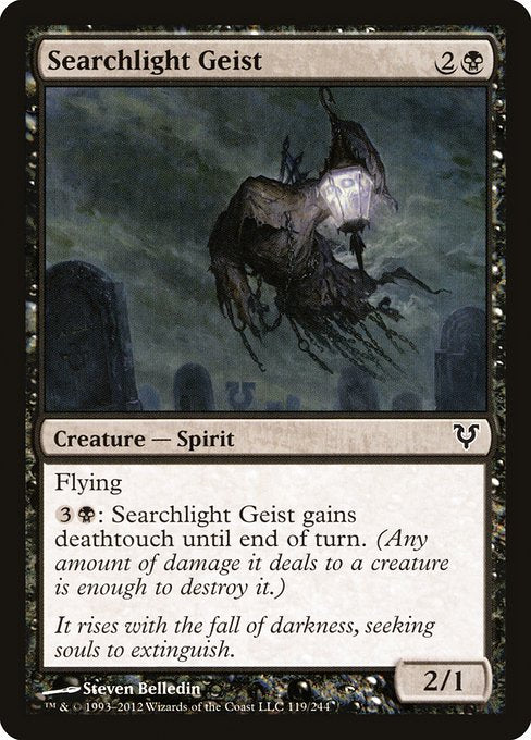 Searchlight Geist - Foil