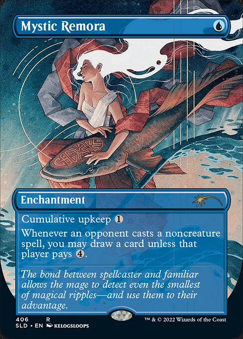 Mystic Remora (406)