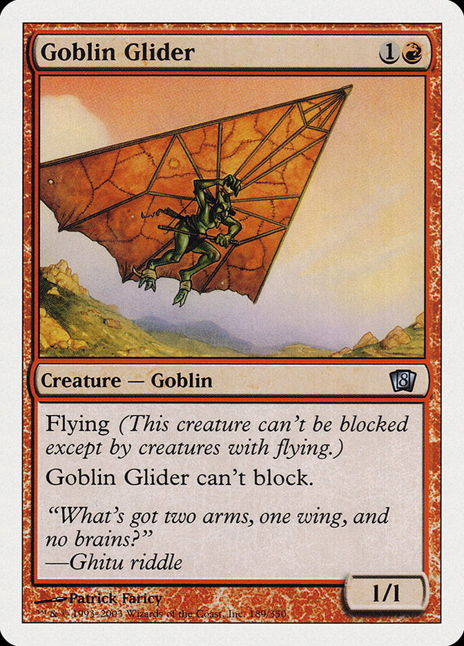 Goblin Glider - Foil