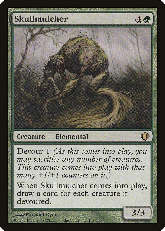 Skullmulcher - Foil