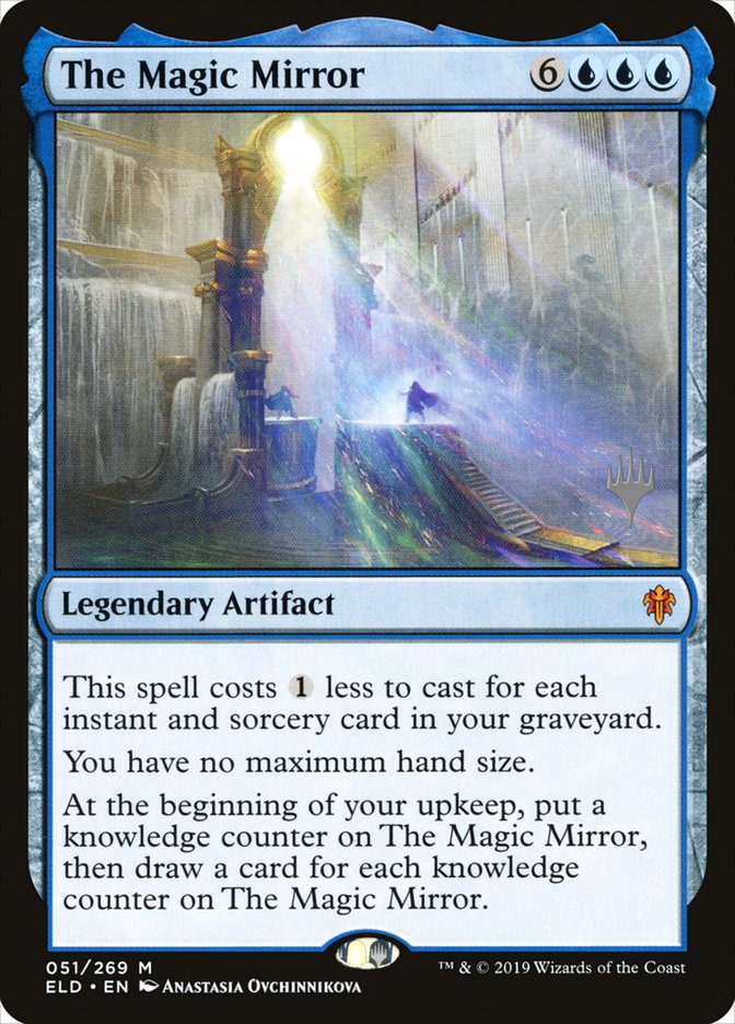 The Magic Mirror - Foil - Promo Pack