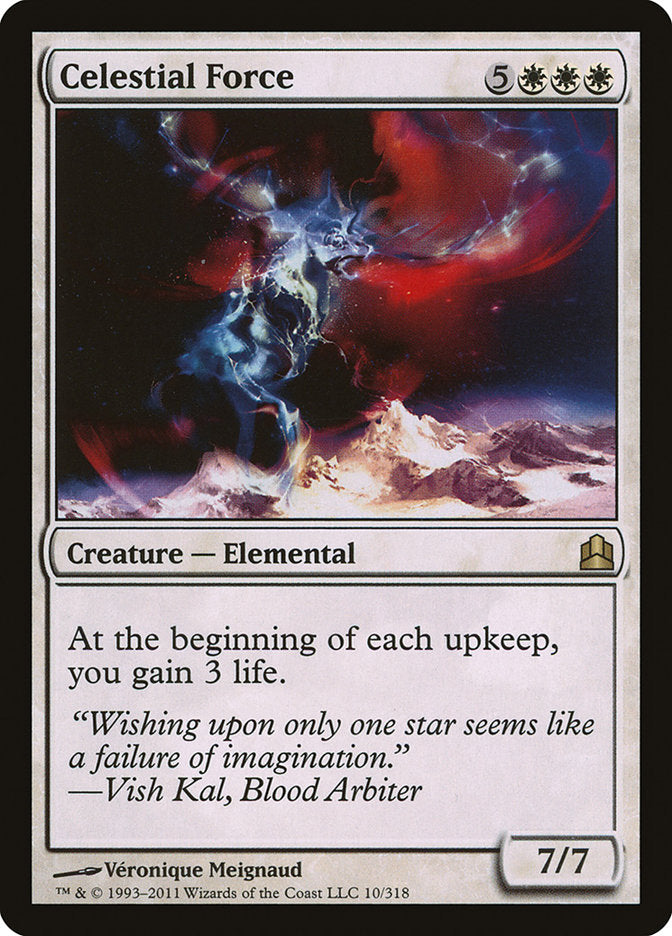 Celestial Force