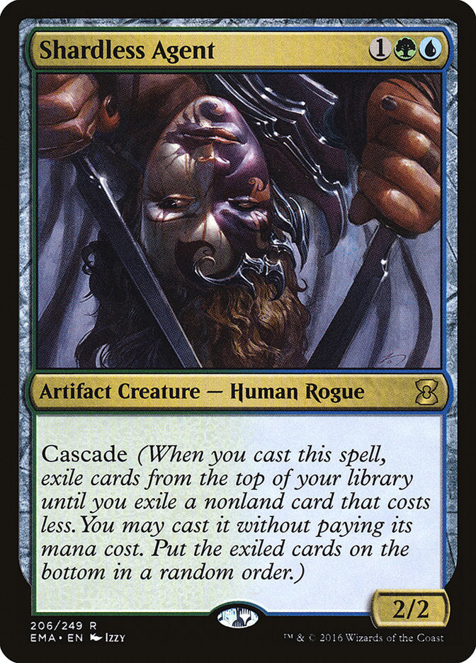 Shardless Agent