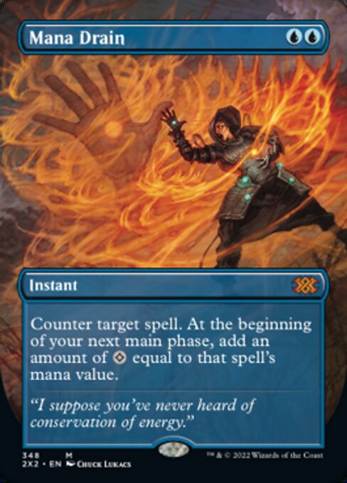 Mana Drain - Foil