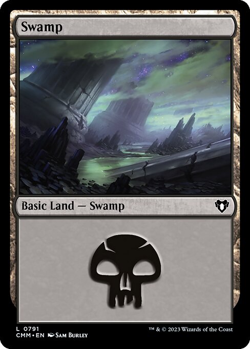 Swamp (791)