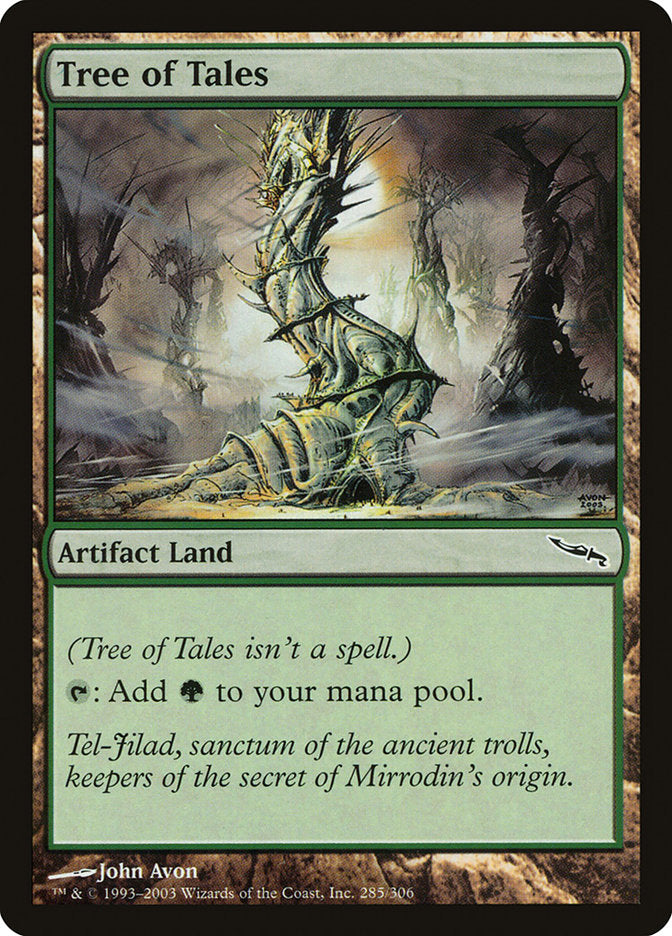 Tree of Tales - Foil