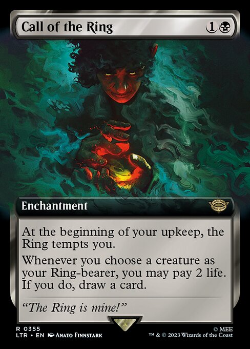 Call of the Ring - Foil