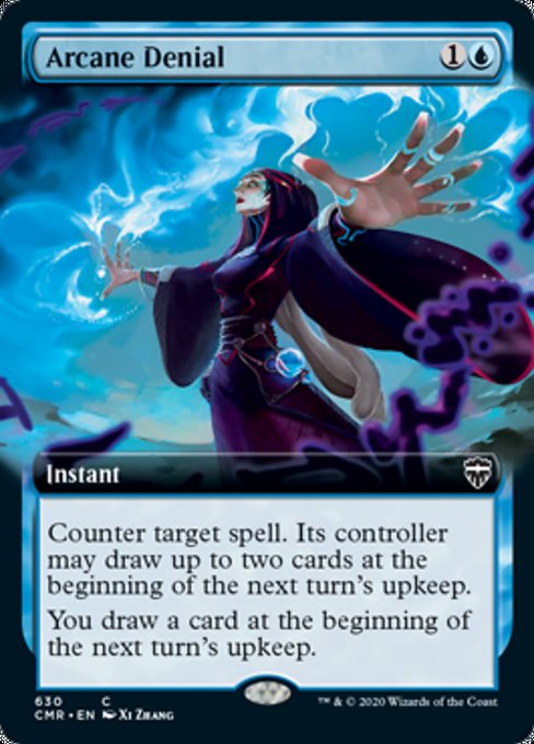 Arcane Denial - Foil