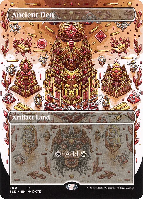 Ancient Den - Foil
