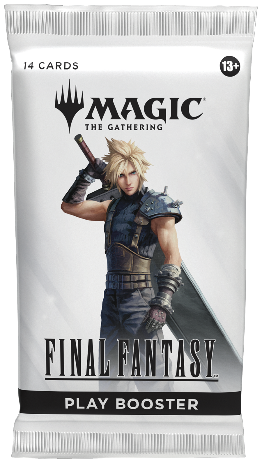 MTG - Final Fantasy - Play Booster Pack
