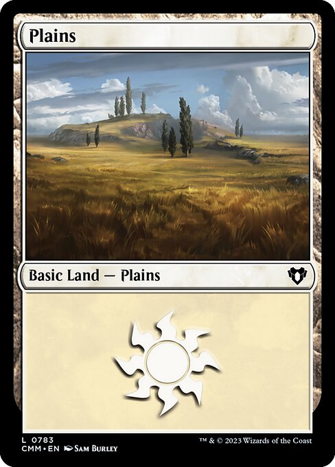 Plains (783)